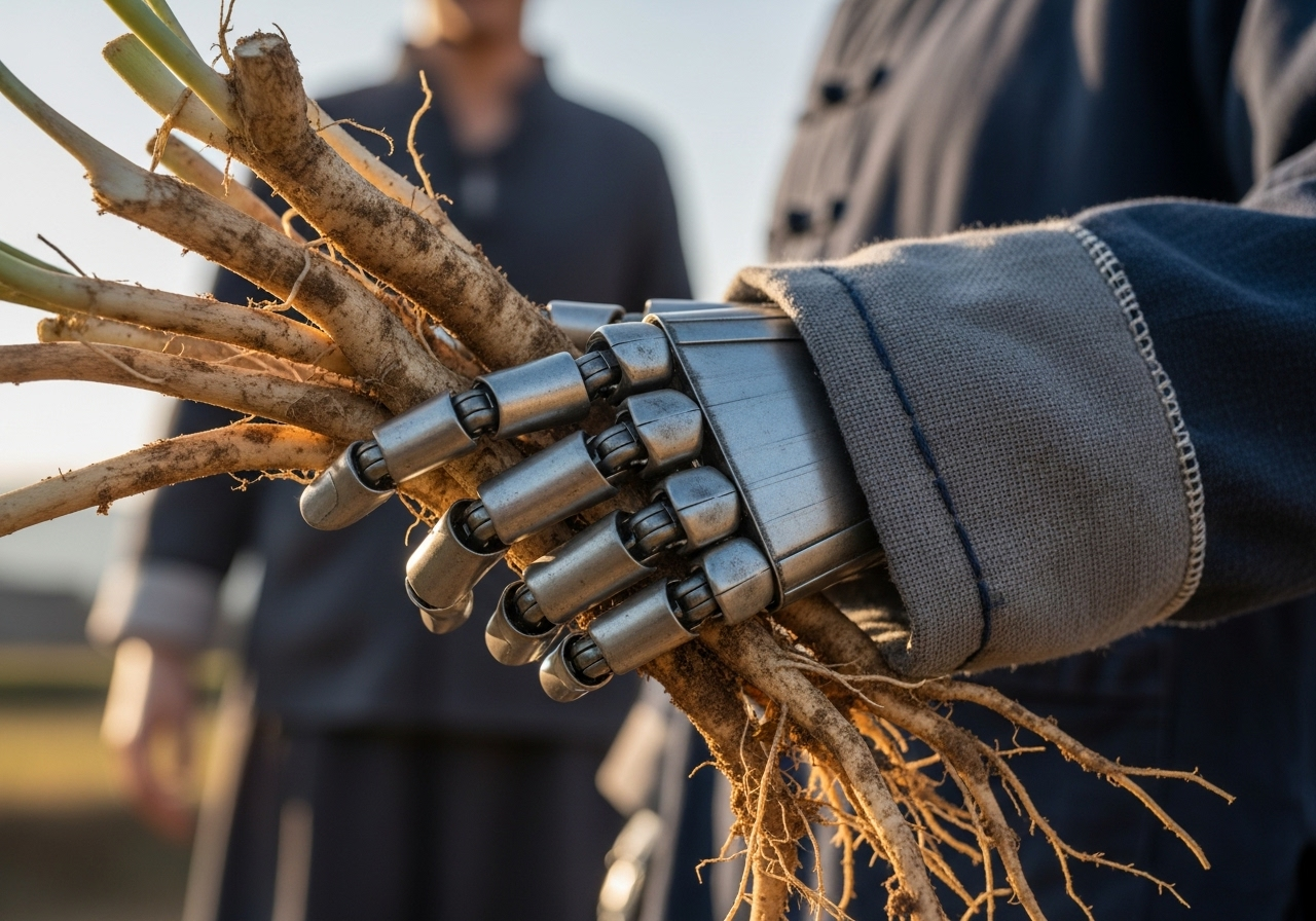 AI and Agriculture - Network Effects