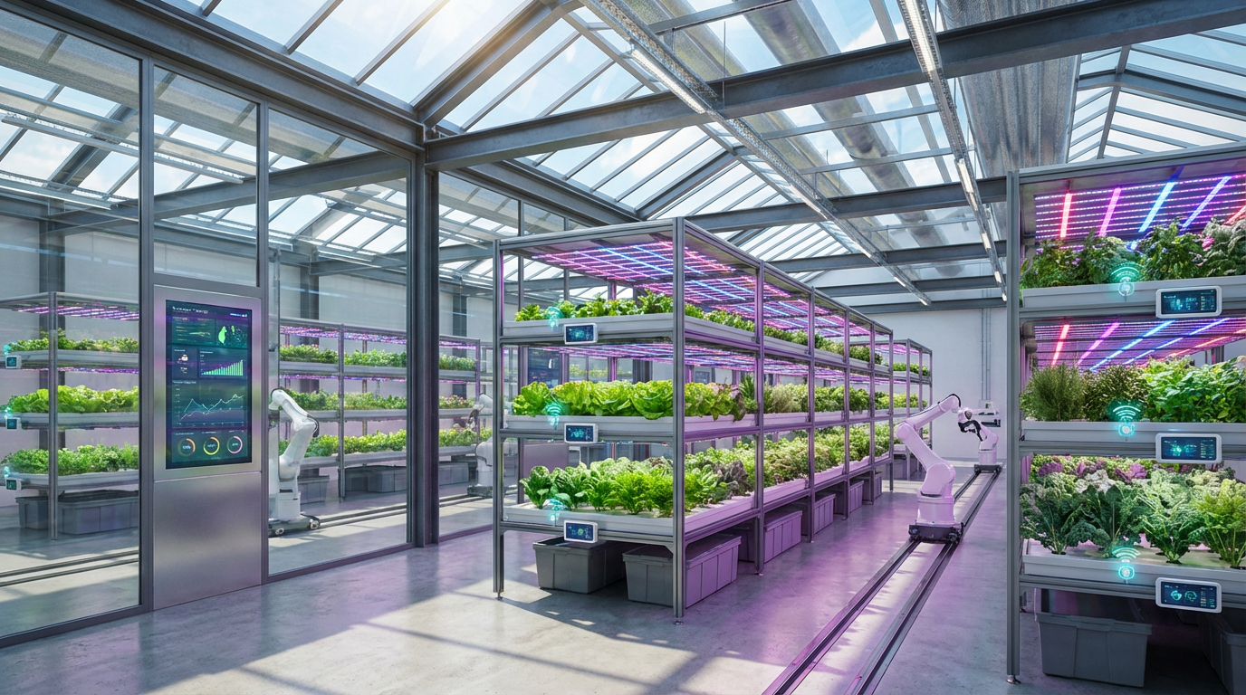 Advanced CEA facility